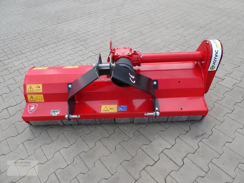 FPM Mulcher LM150 150cm Schlegelmulcher Mähwerk Hammerschlegel NEU Traktor - Pļaujmašīna-smalcinātājs: foto 4 FPM Mulcher LM150 150cm Schlegelmulcher Mähwerk Hammerschlegel NEU Traktor - Pļaujmašīna-smalcinātājs: foto 4
