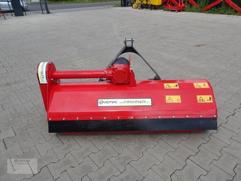 FPM Mulcher LM150 150cm Schlegelmulcher Mähwerk Hammerschlegel NEU Traktor - Pļaujmašīna-smalcinātājs: foto 2 FPM Mulcher LM150 150cm Schlegelmulcher Mähwerk Hammerschlegel NEU Traktor - Pļaujmašīna-smalcinātājs: foto 2