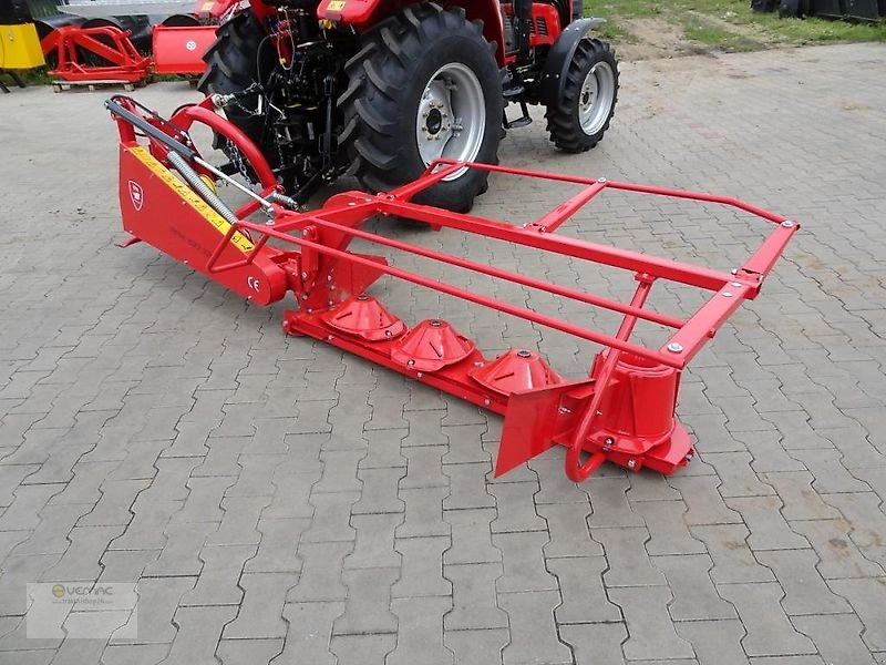 FPM Scheibenmähwerk 130cm FPM Mähwerk Trommelmähwerk Kreiselmähwe NEU - Pļāvējs: foto 5 FPM Scheibenmähwerk 130cm FPM Mähwerk Trommelmähwerk Kreiselmähwe NEU - Pļāvējs: foto 5