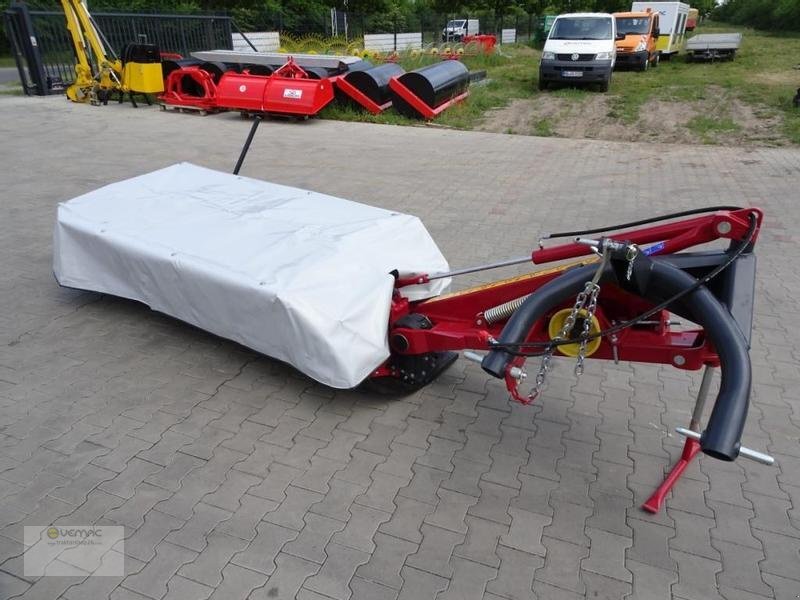 FPM Scheibenmähwerk 160cm NEU Kreiselmähwerk Mähwerk Trommelmähwerk - Pļāvējs: foto 3 FPM Scheibenmähwerk 160cm NEU Kreiselmähwerk Mähwerk Trommelmähwerk - Pļāvējs: foto 3