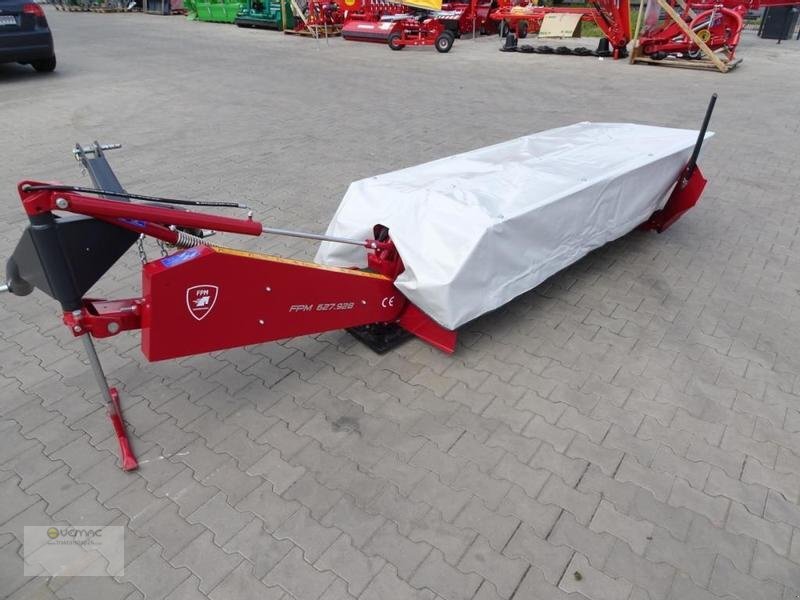 FPM Scheibenmähwerk 160cm NEU Kreiselmähwerk Mähwerk Trommelmähwerk - Pļāvējs: foto 1 FPM Scheibenmähwerk 160cm NEU Kreiselmähwerk Mähwerk Trommelmähwerk - Pļāvējs: foto 1