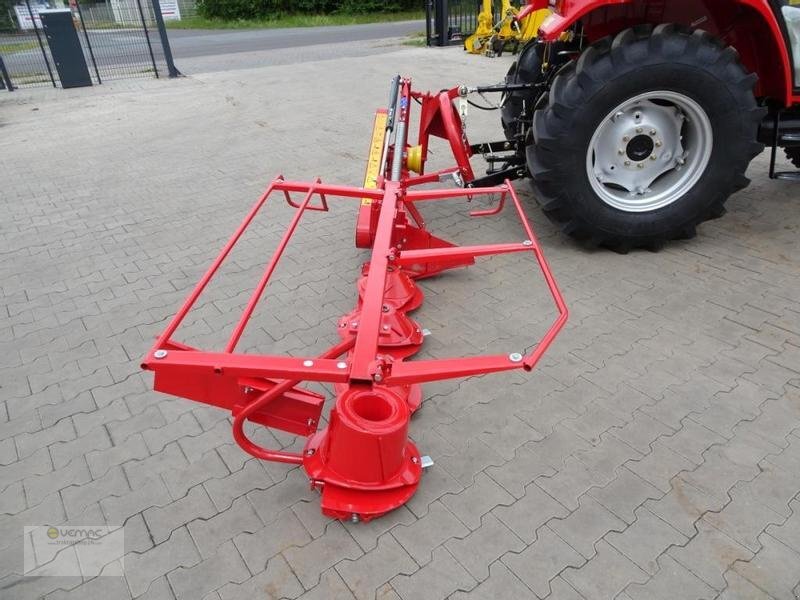 FPM Scheibenmähwerk 210cm FPM Mähwerk Trommelmähwerk Kreiselmähwe NEU - Pļāvējs: foto 5 FPM Scheibenmähwerk 210cm FPM Mähwerk Trommelmähwerk Kreiselmähwe NEU - Pļāvējs: foto 5