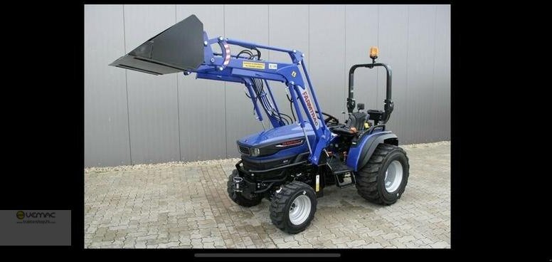 Farmtrac Farmtrac 22 22PS Frontlader Traktor Schlepper NEU Allrad Kubota - Mini traktors: foto 2 Farmtrac Farmtrac 22 22PS Frontlader Traktor Schlepper NEU Allrad Kubota - Mini traktors: foto 2