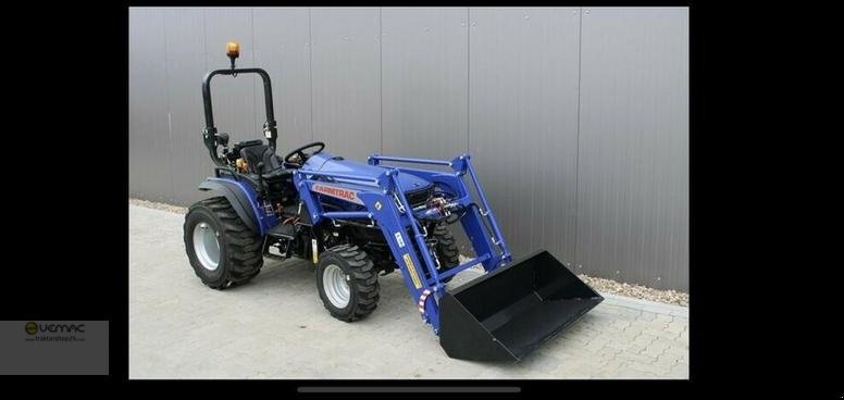 Farmtrac Farmtrac 22 22PS Frontlader Traktor Schlepper NEU Allrad Kubota - Mini traktors: foto 5 Farmtrac Farmtrac 22 22PS Frontlader Traktor Schlepper NEU Allrad Kubota - Mini traktors: foto 5