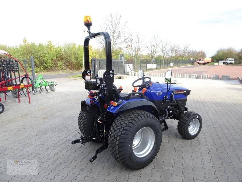 Farmtrac Farmtrac 26 Rasenbereifung Traktor Schlepper 26PS Mitsubishi NEU - Mini traktors: foto 4 Farmtrac Farmtrac 26 Rasenbereifung Traktor Schlepper 26PS Mitsubishi NEU - Mini traktors: foto 4