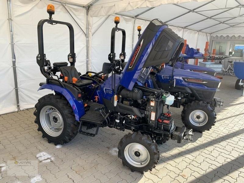 Jaunā Mini traktors Farmtrac Farmtrac 26 Traktor Schlepper 26PS Mitsubishi NEU: foto 13 Jaunā Mini traktors Farmtrac Farmtrac 26 Traktor Schlepper 26PS Mitsubishi NEU: foto 13
