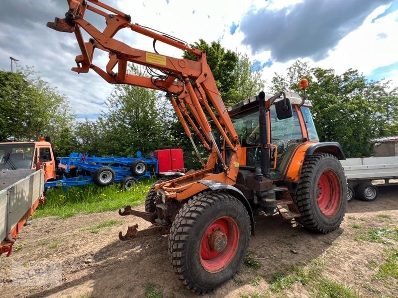 Fendt Fendt 380 GTA TURBO Geräteträger Frontlader Traktor Schlepper - Traktors: foto 1 Fendt Fendt 380 GTA TURBO Geräteträger Frontlader Traktor Schlepper - Traktors: foto 1
