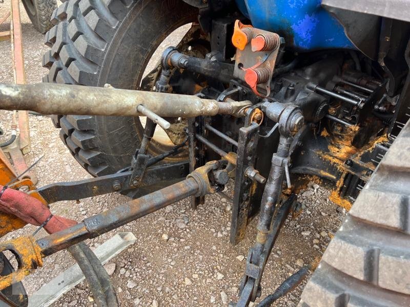 Fischer Fischer DZ2 3500 Zappator Mulcher Auslegemulcher Böschungsmulcher Mäher - Izlices pļaujmašīna: foto 3 Fischer Fischer DZ2 3500 Zappator Mulcher Auslegemulcher Böschungsmulcher Mäher - Izlices pļaujmašīna: foto 3