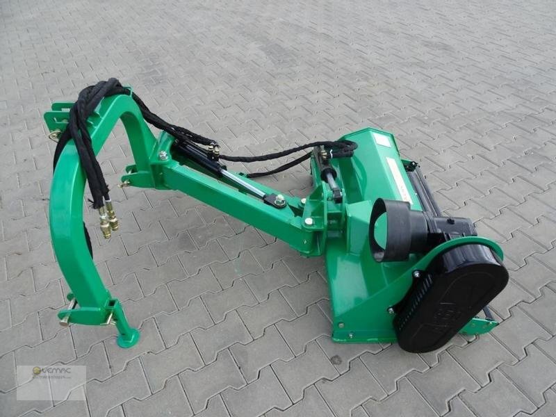 Geo AGS105 105cm Mini Böschungsmulcher Mulcher Mähwerk Schlegelmulcher NEU - Smalcinātājs ar sānu nobīdi: foto 4 Geo AGS105 105cm Mini Böschungsmulcher Mulcher Mähwerk Schlegelmulcher NEU - Smalcinātājs ar sānu nobīdi: foto 4
