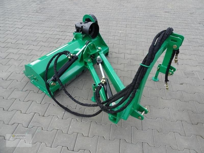 Geo AGS105 105cm Mini Böschungsmulcher Mulcher Mähwerk Schlegelmulcher NEU - Smalcinātājs ar sānu nobīdi: foto 5 Geo AGS105 105cm Mini Böschungsmulcher Mulcher Mähwerk Schlegelmulcher NEU - Smalcinātājs ar sānu nobīdi: foto 5