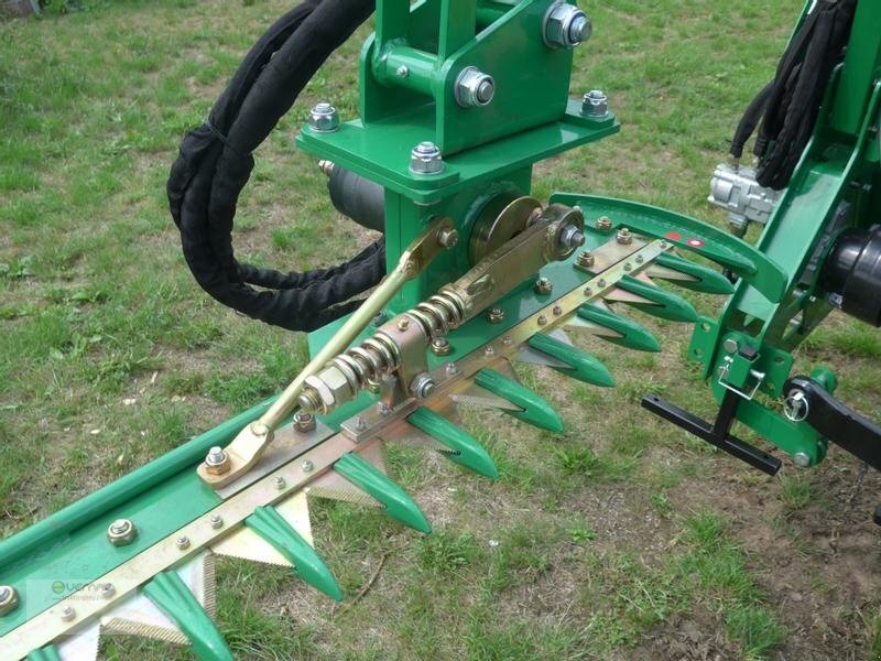 Geo AMD Heckenschere 180cm Mulcher hydraulisch NEU - Izlices pļaujmašīna: foto 3 Geo AMD Heckenschere 180cm Mulcher hydraulisch NEU - Izlices pļaujmašīna: foto 3