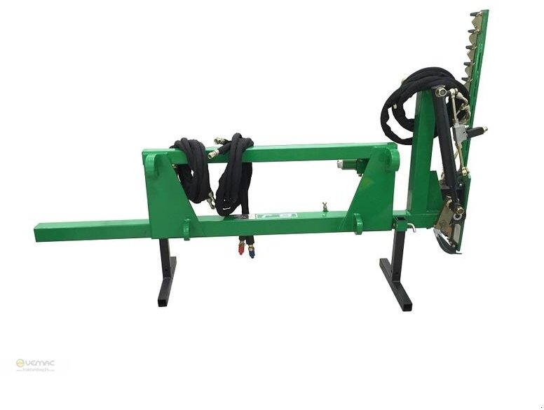 Geo BJ120 Heckenschere 120cm Frontlader Euro Aufnahme Radlader - Pļaujmašīna-smalcinātājs/ Mulčētājs: foto 5 Geo BJ120 Heckenschere 120cm Frontlader Euro Aufnahme Radlader - Pļaujmašīna-smalcinātājs/ Mulčētājs: foto 5
