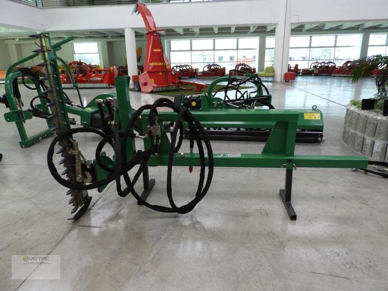 Geo BJ180 Heckenschere 180cm Frontlader Euro Aufnahme Radlader - Pļaujmašīna-smalcinātājs/ Mulčētājs: foto 3 Geo BJ180 Heckenschere 180cm Frontlader Euro Aufnahme Radlader - Pļaujmašīna-smalcinātājs/ Mulčētājs: foto 3