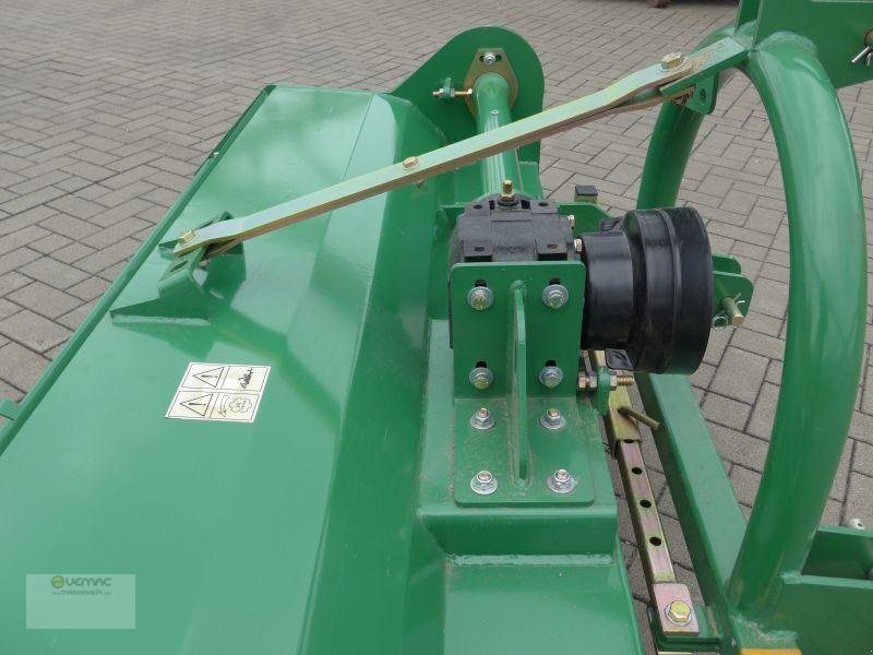 Jaunā Pļaujmašīna-smalcinātājs Geo Geo GK220 220cm Mulcher Schlegelmulcher Mähwerk Hammer NEU: foto 14