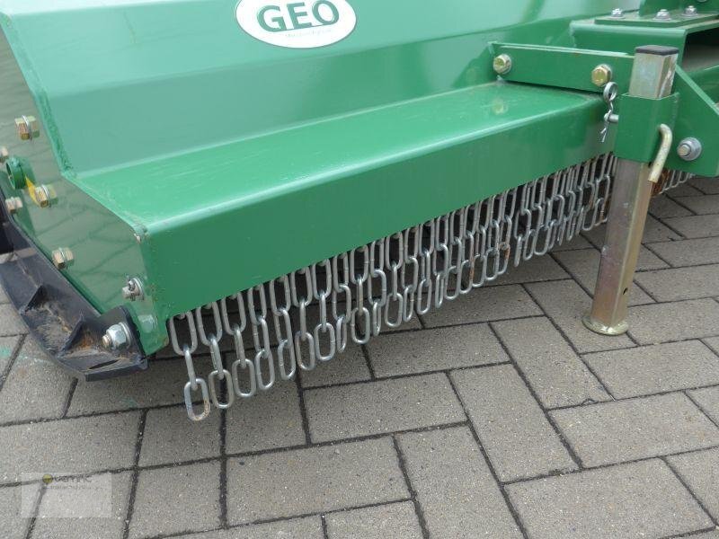 Jaunā Pļaujmašīna-smalcinātājs Geo Geo GK220 220cm Mulcher Schlegelmulcher Mähwerk Hammer NEU: foto 10