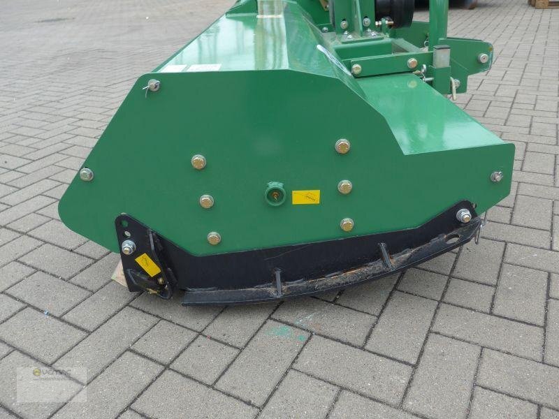 Jaunā Pļaujmašīna-smalcinātājs Geo Geo GK220 220cm Mulcher Schlegelmulcher Mähwerk Hammer NEU: foto 15