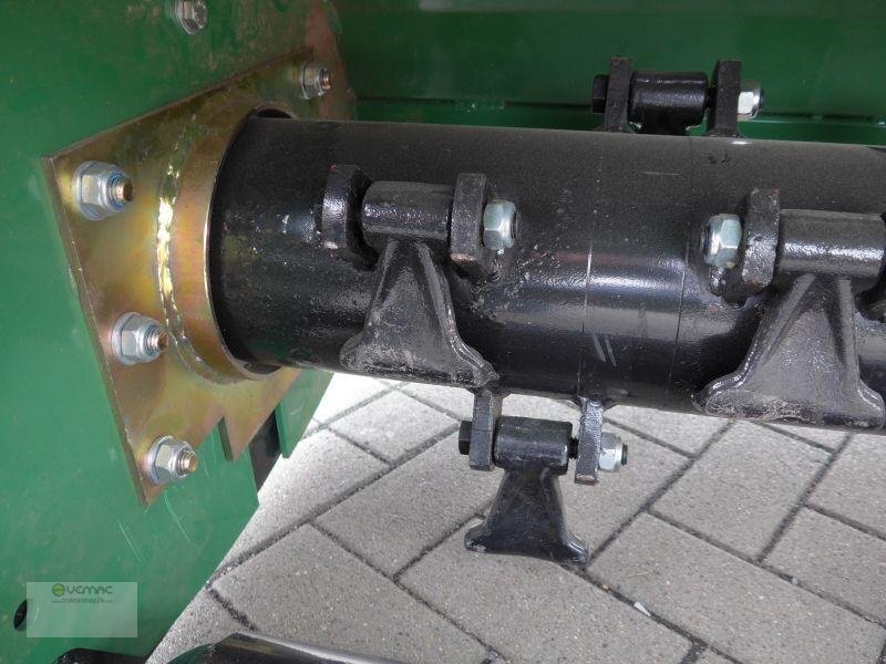 Jaunā Pļaujmašīna-smalcinātājs Geo Geo GK220 220cm Mulcher Schlegelmulcher Mähwerk Hammer NEU: foto 12