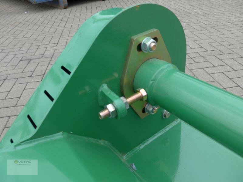 Jaunā Pļaujmašīna-smalcinātājs Geo Geo GK220 220cm Mulcher Schlegelmulcher Mähwerk Hammer NEU: foto 11