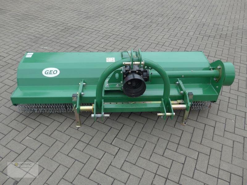 Geo Geo GK220 220cm Mulcher Schlegelmulcher Mähwerk Hammer NEU - Pļaujmašīna-smalcinātājs: foto 2 Geo Geo GK220 220cm Mulcher Schlegelmulcher Mähwerk Hammer NEU - Pļaujmašīna-smalcinātājs: foto 2