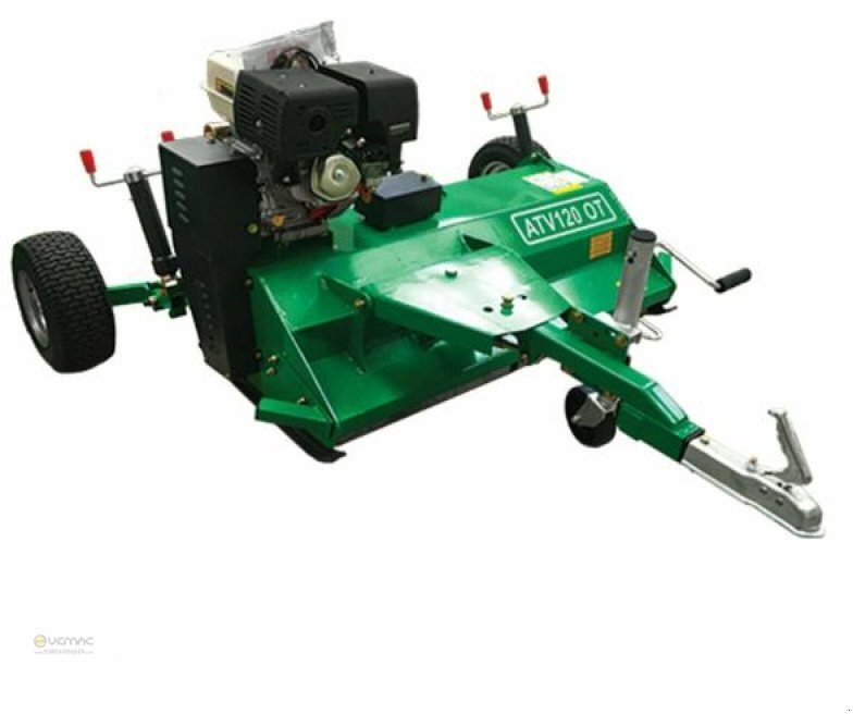 Geo Mulcher Geo ATV145 OT 145cm 15PS ATV Quad PKW Schlegelmulcher NEU - Pļaujmašīna-smalcinātājs/ Mulčētājs: foto 1 Geo Mulcher Geo ATV145 OT 145cm 15PS ATV Quad PKW Schlegelmulcher NEU - Pļaujmašīna-smalcinātājs/ Mulčētājs: foto 1