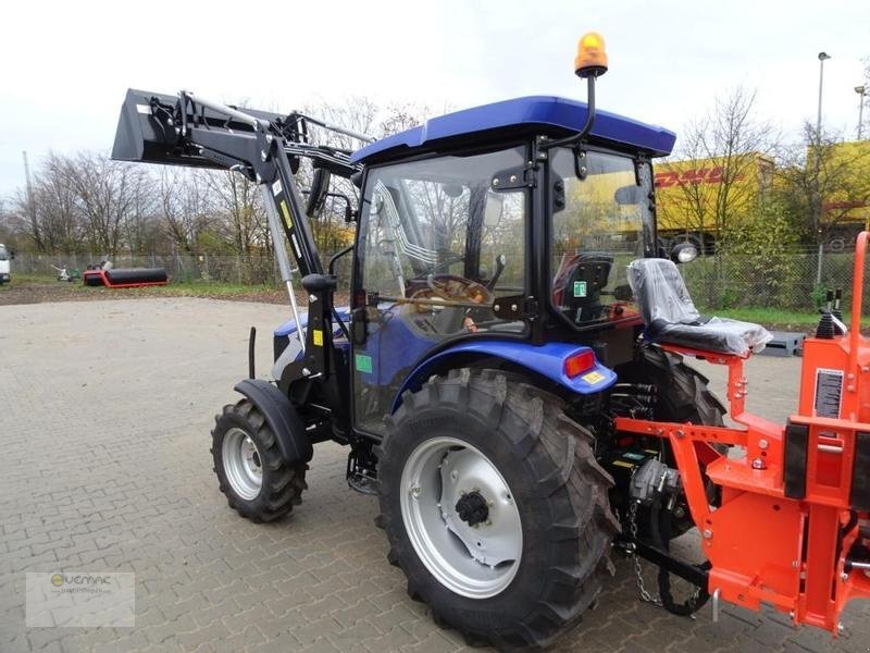 LOVOL Lovol 254 25PS M254 Kabine Frontlader Foton Traktor Schlepper NEU - Traktors: foto 4 LOVOL Lovol 254 25PS M254 Kabine Frontlader Foton Traktor Schlepper NEU - Traktors: foto 4