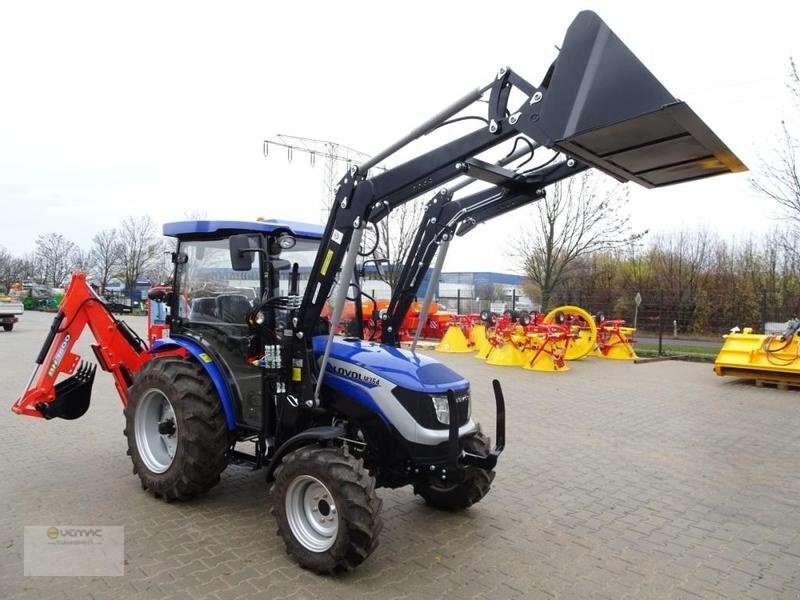 LOVOL Lovol 254 25PS M254 Kabine Frontlader Foton Traktor Schlepper NEU - Traktors: foto 1 LOVOL Lovol 254 25PS M254 Kabine Frontlader Foton Traktor Schlepper NEU - Traktors: foto 1