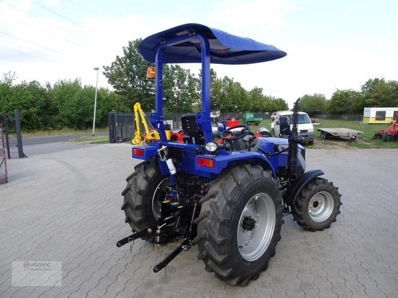 LOVOL Lovol 254 M254 25PS Foton Arbos Traktor Schlepper Allrad NEU - Mini traktors: foto 5 LOVOL Lovol 254 M254 25PS Foton Arbos Traktor Schlepper Allrad NEU - Mini traktors: foto 5