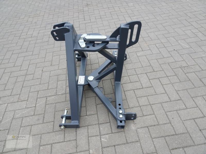 Nachlaufeinrichtung für Reitbahnplaner - Papildaprīkojums - Traktors: foto 1 Nachlaufeinrichtung für Reitbahnplaner - Papildaprīkojums - Traktors: foto 1