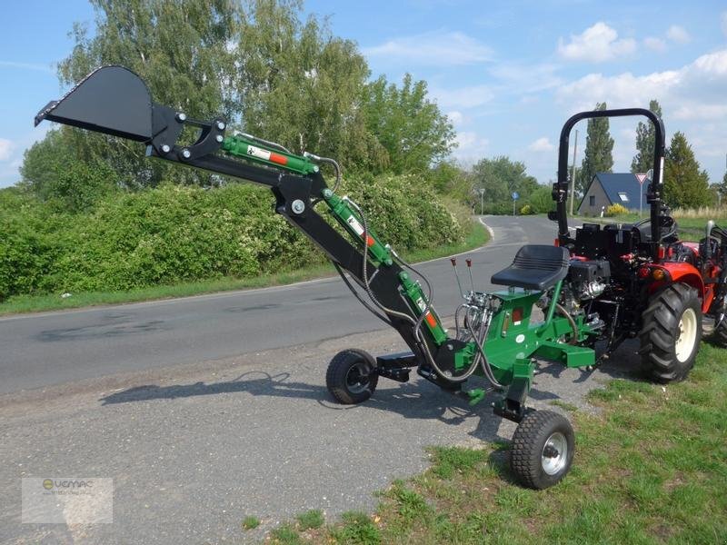 Vemac ATV Quad Bagger Anbaubagger Minibagger Schreitbagger NEU - Papildaprīkojums - Kvadricikls: foto 2 Vemac ATV Quad Bagger Anbaubagger Minibagger Schreitbagger NEU - Papildaprīkojums - Kvadricikls: foto 2