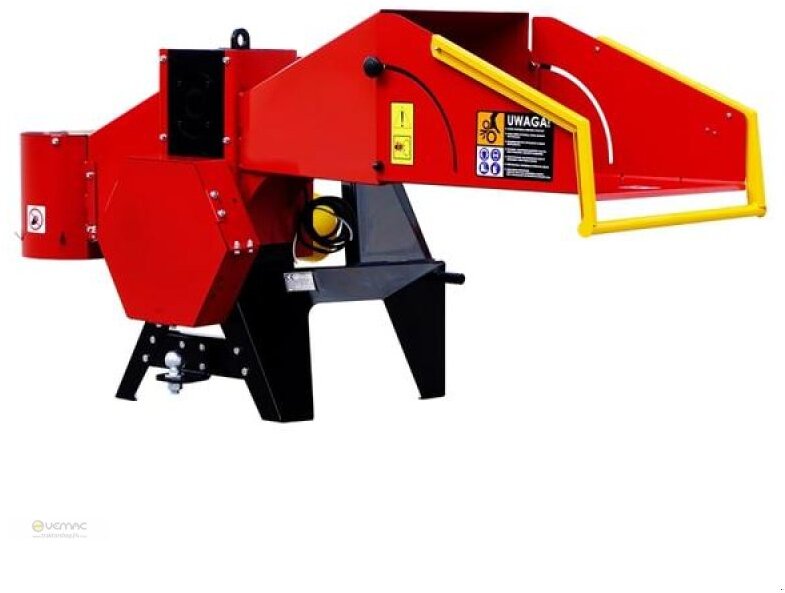 Remet Holzhacker Remet R-150 Hacker Grobhäcksler Holzhäcksler NEU - Šķeldotājs: foto 1 Remet Holzhacker Remet R-150 Hacker Grobhäcksler Holzhäcksler NEU - Šķeldotājs: foto 1