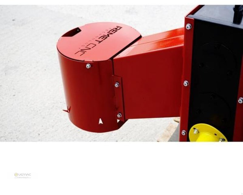 Jaunā Šķeldotājs Remet Holzhacker Remet R-80 Hacker Grobhäcksler Holzhäcksler NEU: foto 14