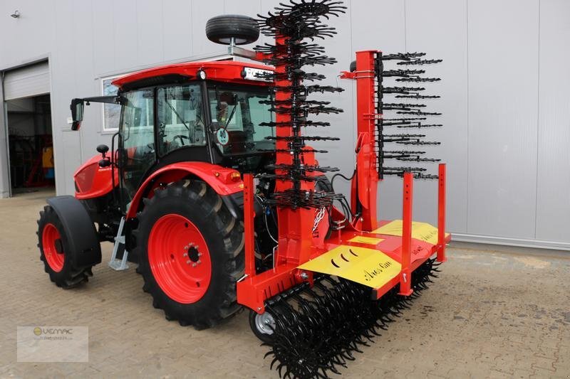 Rollhacke 600 6m Rollstriegel Striegel Rotorhacke Hacke Ackerstriegel Rotorstriegel NEU - Augsnes apstrādes tehnika: foto 4 Rollhacke 600 6m Rollstriegel Striegel Rotorhacke Hacke Ackerstriegel Rotorstriegel NEU - Augsnes apstrādes tehnika: foto 4