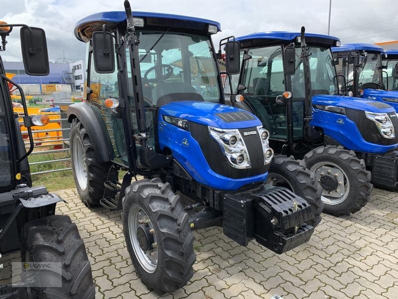 Solis 50 RX 50PS Frontlader Schaufel Sonalika Traktor Schlepper KLIMA NEU - Traktors: foto 2 Solis 50 RX 50PS Frontlader Schaufel Sonalika Traktor Schlepper KLIMA NEU - Traktors: foto 2