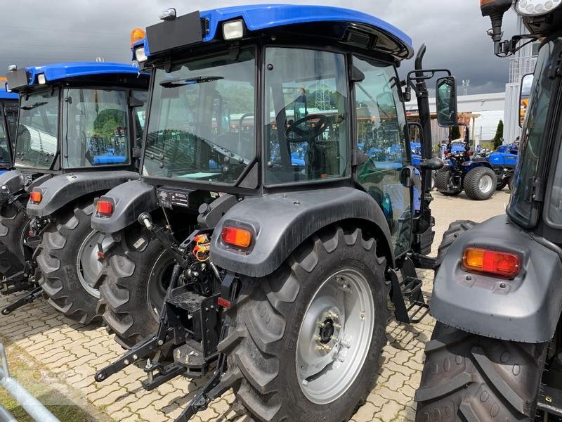 Solis 50 RX 50PS Traktor Schlepper Sonalika Kabine Allrad KLIMA NEU - Traktors: foto 4 Solis 50 RX 50PS Traktor Schlepper Sonalika Kabine Allrad KLIMA NEU - Traktors: foto 4