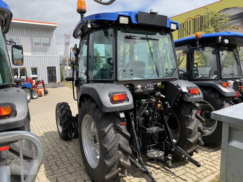 Solis 50 RX 50PS Traktor Schlepper Sonalika Kabine Allrad KLIMA NEU - Traktors: foto 5 Solis 50 RX 50PS Traktor Schlepper Sonalika Kabine Allrad KLIMA NEU - Traktors: foto 5