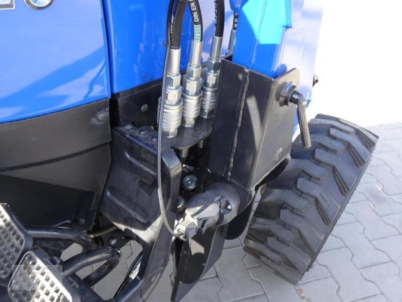 Jaunā Mini traktors Solis Solis 26 26PS NEU Traktor Schlepper Frontlader Industrie NEU: foto 17