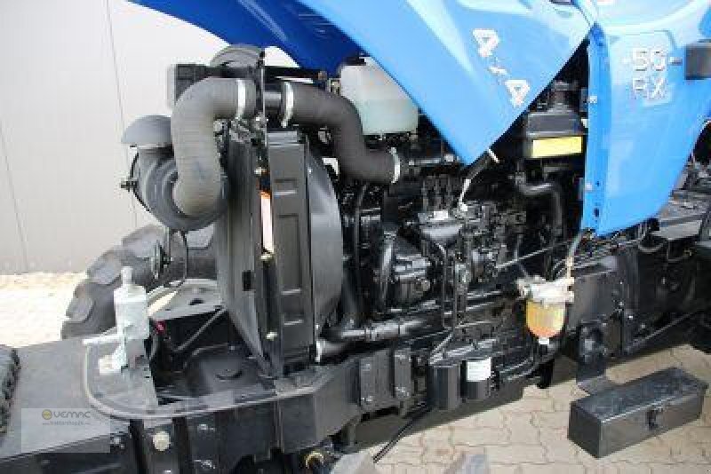 Solis Solis 50 Traktor Trecker Schlepper Bulldog Allrad 50PS NEU - Traktors: foto 4 Solis Solis 50 Traktor Trecker Schlepper Bulldog Allrad 50PS NEU - Traktors: foto 4