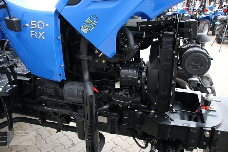 Solis Solis 50 Traktor Trecker Schlepper Frontlader Allrad 50PS - Traktors: foto 4 Solis Solis 50 Traktor Trecker Schlepper Frontlader Allrad 50PS - Traktors: foto 4