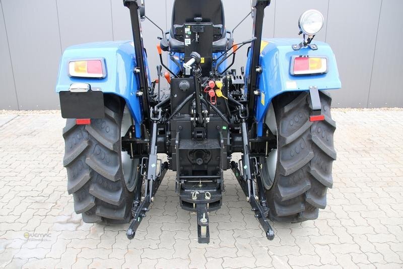 Solis Solis 50 Traktor Trecker Schlepper Frontlader Allrad 50PS - Traktors: foto 5 Solis Solis 50 Traktor Trecker Schlepper Frontlader Allrad 50PS - Traktors: foto 5