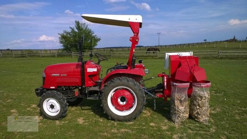 Jaunā Šķeldotājs Urban TR75 Holzhäcksler Holzschredder Häcksler Förderband NEU: foto 6