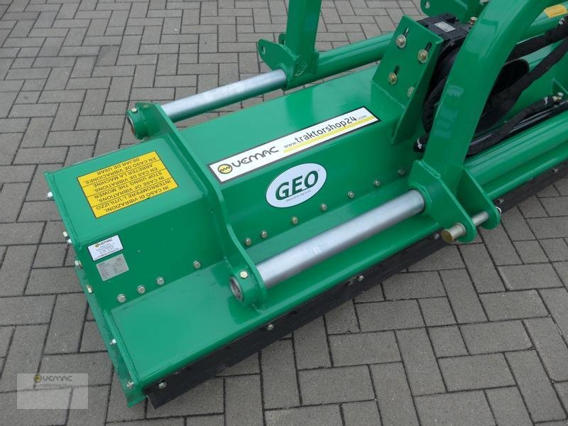 Vemac AG160 Mulcher Schlegelmulcher Front Heck Hammerschlegel NEU - Pļaujmašīna-smalcinātājs: foto 5 Vemac AG160 Mulcher Schlegelmulcher Front Heck Hammerschlegel NEU - Pļaujmašīna-smalcinātājs: foto 5