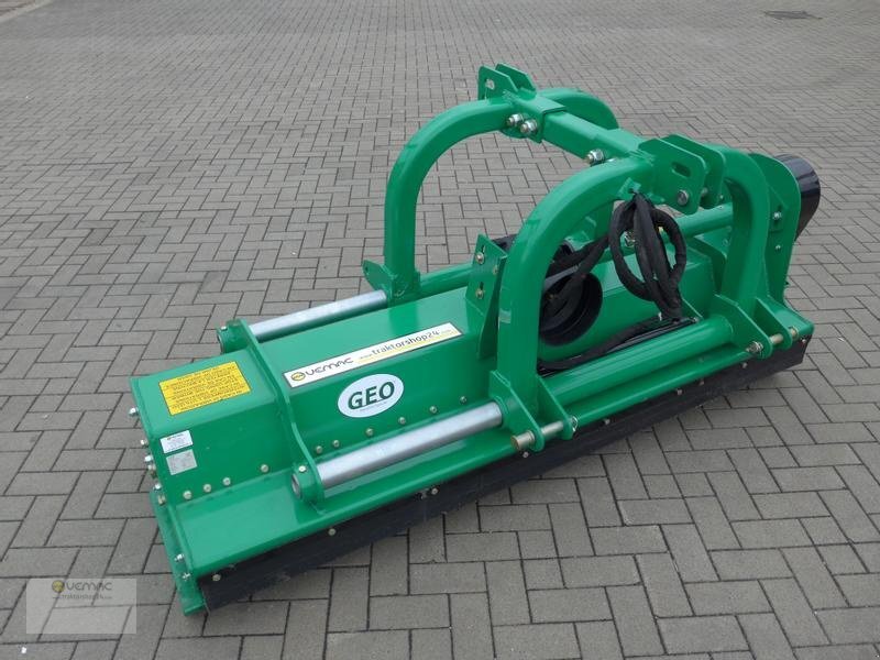 Vemac AG160 Mulcher Schlegelmulcher Front Heck Hammerschlegel NEU - Pļaujmašīna-smalcinātājs: foto 4 Vemac AG160 Mulcher Schlegelmulcher Front Heck Hammerschlegel NEU - Pļaujmašīna-smalcinātājs: foto 4