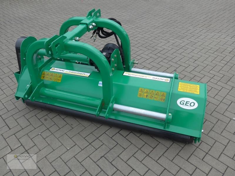 Vemac AG160 Mulcher Schlegelmulcher Front Heck Hammerschlegel NEU - Pļaujmašīna-smalcinātājs: foto 1 Vemac AG160 Mulcher Schlegelmulcher Front Heck Hammerschlegel NEU - Pļaujmašīna-smalcinātājs: foto 1