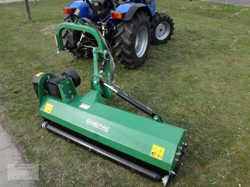 Vemac AGL145 Böschungsmulcher Seitenmulcher Mulcher Mähwerk Neu - Smalcinātājs ar sānu nobīdi: foto 2 Vemac AGL145 Böschungsmulcher Seitenmulcher Mulcher Mähwerk Neu - Smalcinātājs ar sānu nobīdi: foto 2
