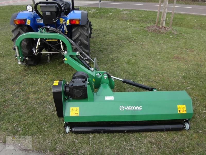 Vemac AGL145 Böschungsmulcher Seitenmulcher Mulcher Mähwerk Neu - Smalcinātājs ar sānu nobīdi: foto 4 Vemac AGL145 Böschungsmulcher Seitenmulcher Mulcher Mähwerk Neu - Smalcinātājs ar sānu nobīdi: foto 4