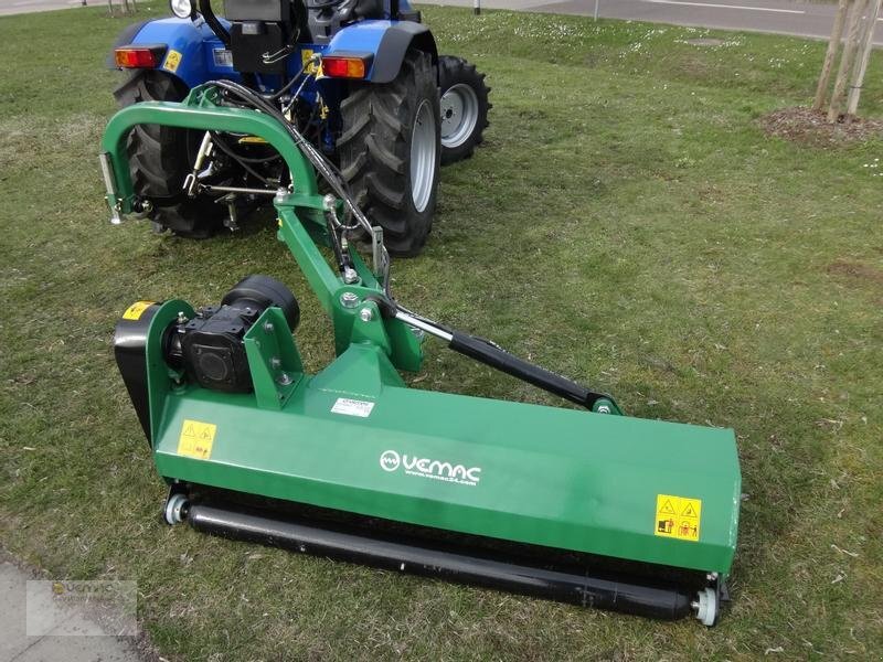 Vemac AGL165 165cm Böschungsmulcher Seitenmulcher Mulcher Mähwerk - Smalcinātājs ar sānu nobīdi: foto 3 Vemac AGL165 165cm Böschungsmulcher Seitenmulcher Mulcher Mähwerk - Smalcinātājs ar sānu nobīdi: foto 3