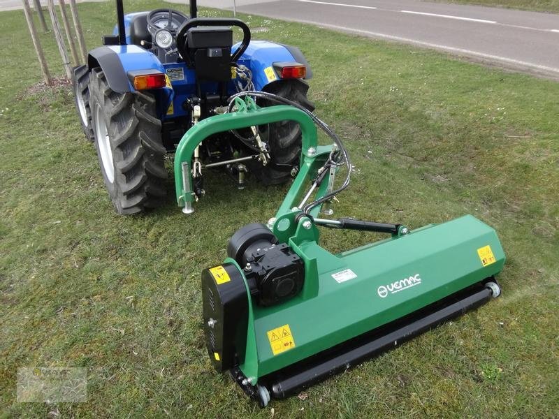 Vemac AGL165 165cm Böschungsmulcher Seitenmulcher Mulcher Mähwerk - Smalcinātājs ar sānu nobīdi: foto 2 Vemac AGL165 165cm Böschungsmulcher Seitenmulcher Mulcher Mähwerk - Smalcinātājs ar sānu nobīdi: foto 2