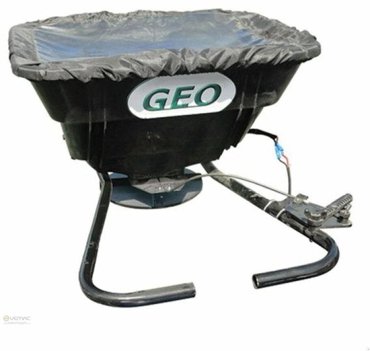 Vemac ATV Streuer Geo ATV Spreader Quad Salzstreuer Düngerstreuer NEU - Minerālmēslu izkliedētājs: foto 1 Vemac ATV Streuer Geo ATV Spreader Quad Salzstreuer Düngerstreuer NEU - Minerālmēslu izkliedētājs: foto 1