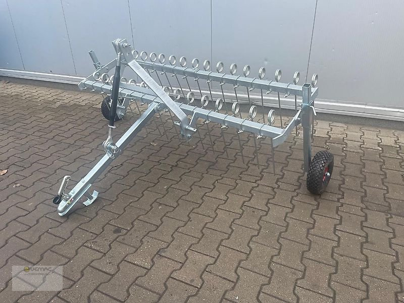 Vemac ATV Striegel 160cm Wiesenstriegel Rasenstriegel Quad PKW Traktor - Atsperzaru ecēšas: foto 2 Vemac ATV Striegel 160cm Wiesenstriegel Rasenstriegel Quad PKW Traktor - Atsperzaru ecēšas: foto 2