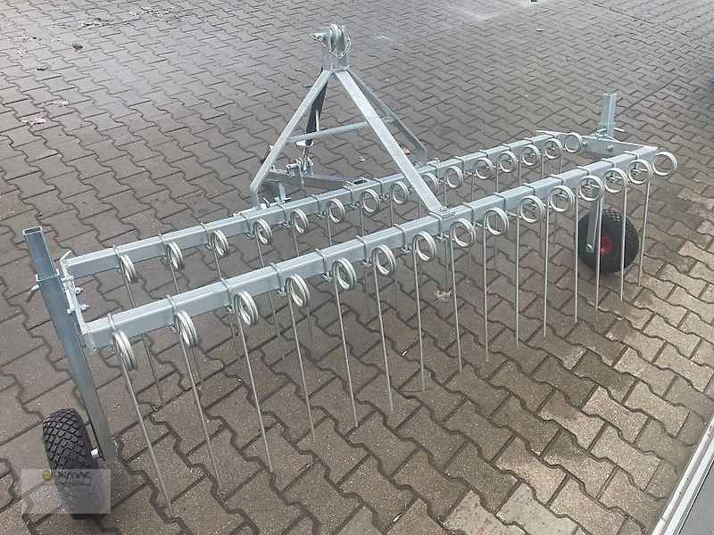 Vemac ATV Striegel 160cm Wiesenstriegel Rasenstriegel Quad PKW Traktor - Atsperzaru ecēšas: foto 3 Vemac ATV Striegel 160cm Wiesenstriegel Rasenstriegel Quad PKW Traktor - Atsperzaru ecēšas: foto 3